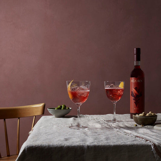 alcohol-free drinks