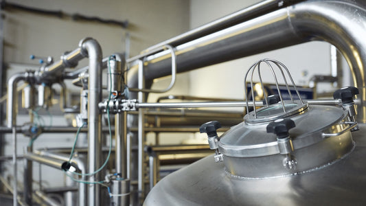 Progressive brewing 1.0