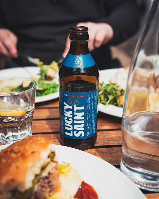 Beer and Food: The Holy Grail