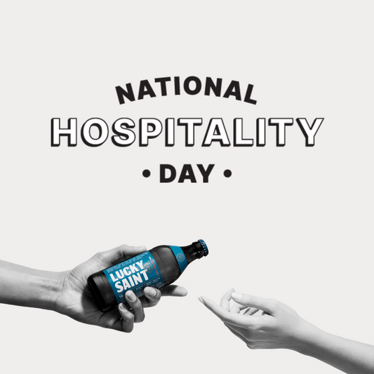 CELEBRATING NATIONAL HOSPITALITY DAY