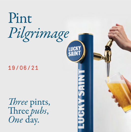 Pint Pilgrimage