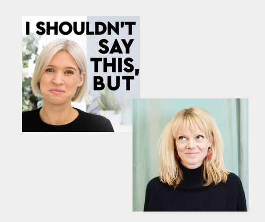 Emma Heal on 'I Shouldn't Say This But...'