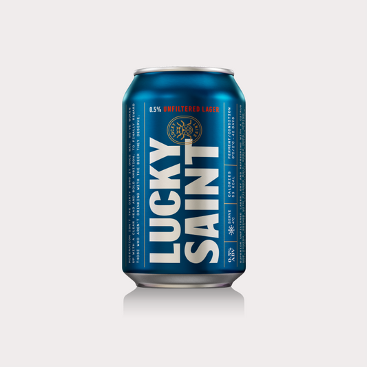 Unfiltered Lager 330ml Cans