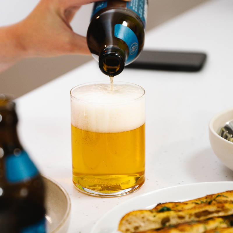 Unfiltered Lager 330ml Bottles