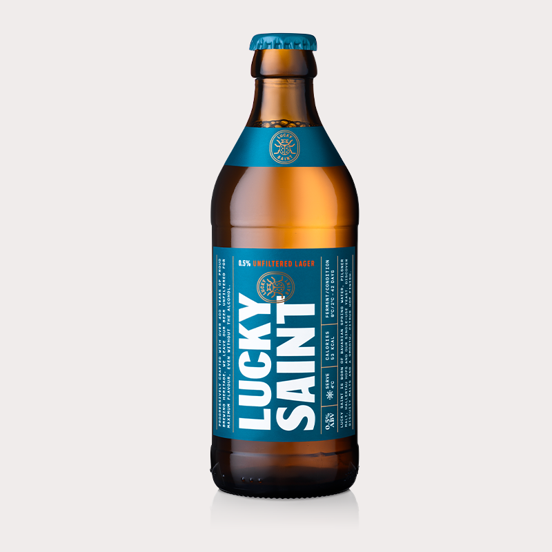 Lucky Saint Test