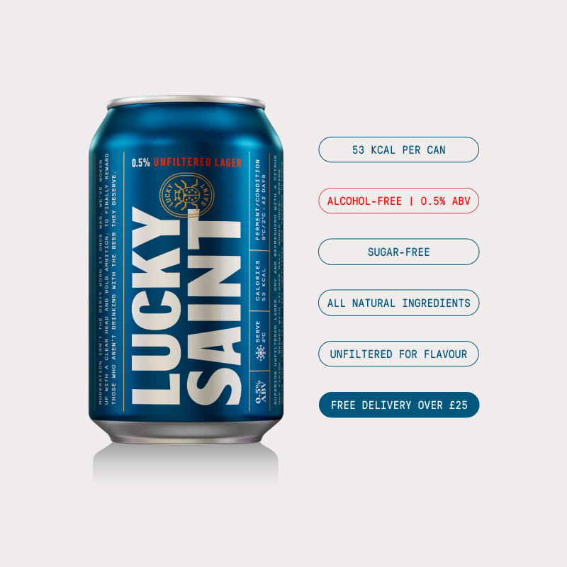 Unfiltered Lager Cans