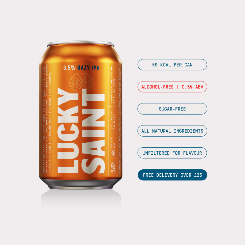 Hazy IPA Cans