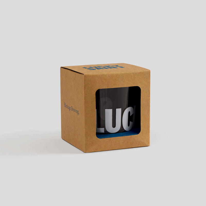 The Lucky Glass