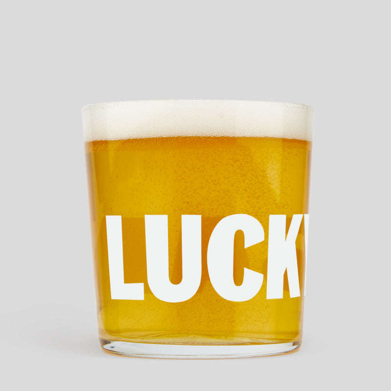 The Lucky Glass