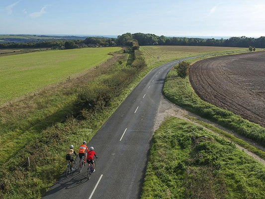 London to Brighton cycling route