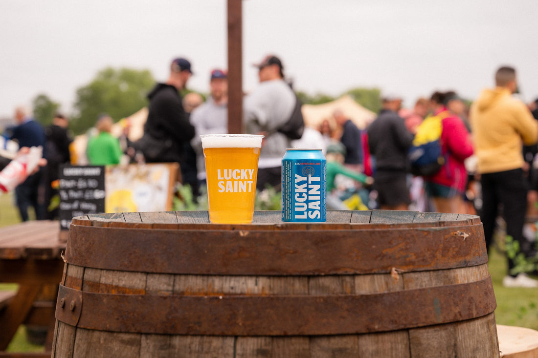 Find a free pint after the Great Manchester Run