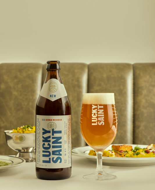 Introducing Our Superior German Weissbier