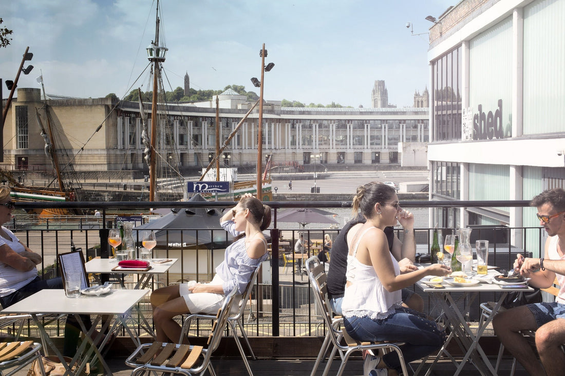Our Favourite Outdoor Dining Spots