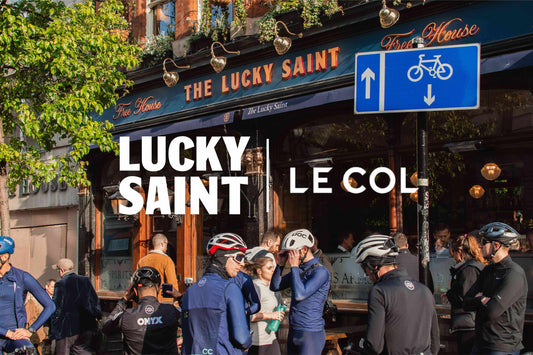 Join Our Pub Ride Out Summer Series with Le Col
