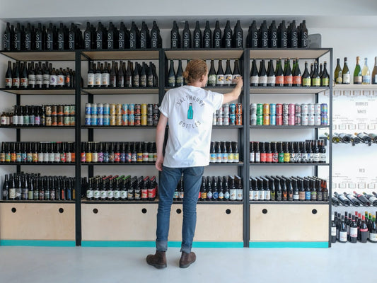 Salthouse Bottle Shop