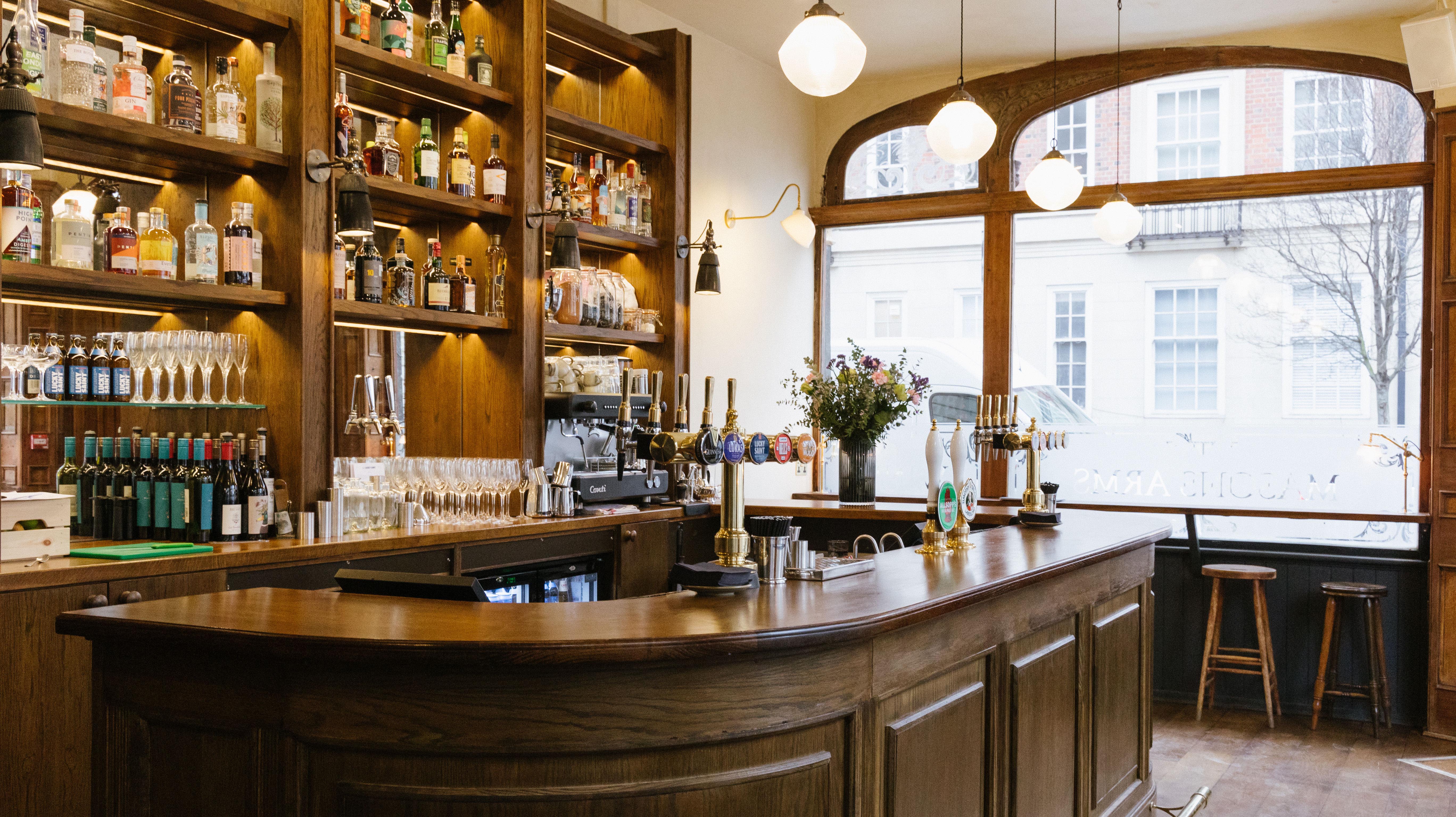 Photo of The Lucky Saint, Westminster
