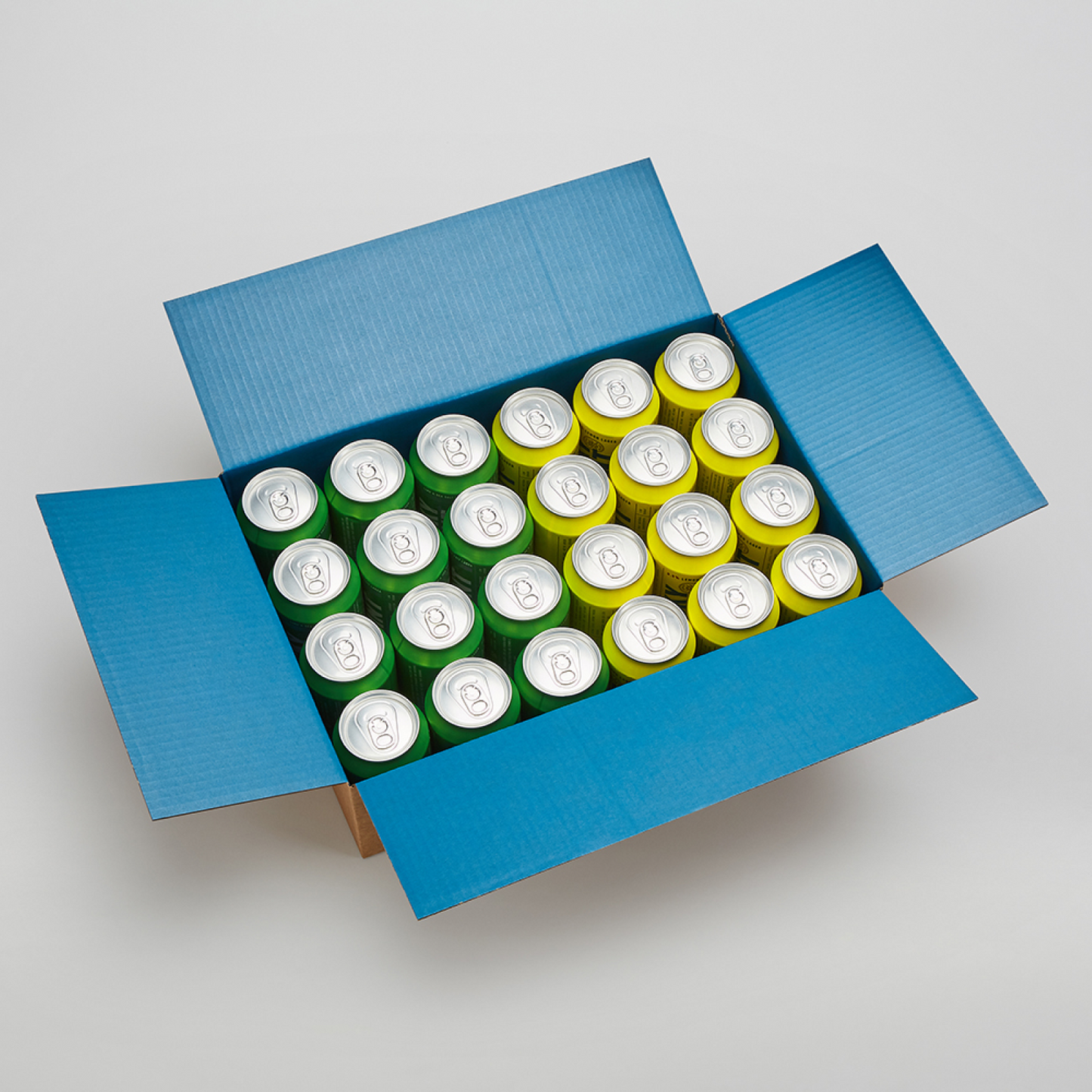 Mixed: Lemon, Lime & Sea Salt Cans