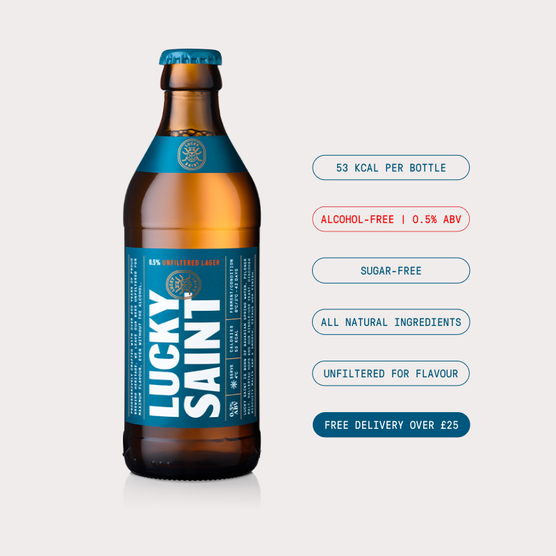 Unfiltered Lager 330ml Bottles