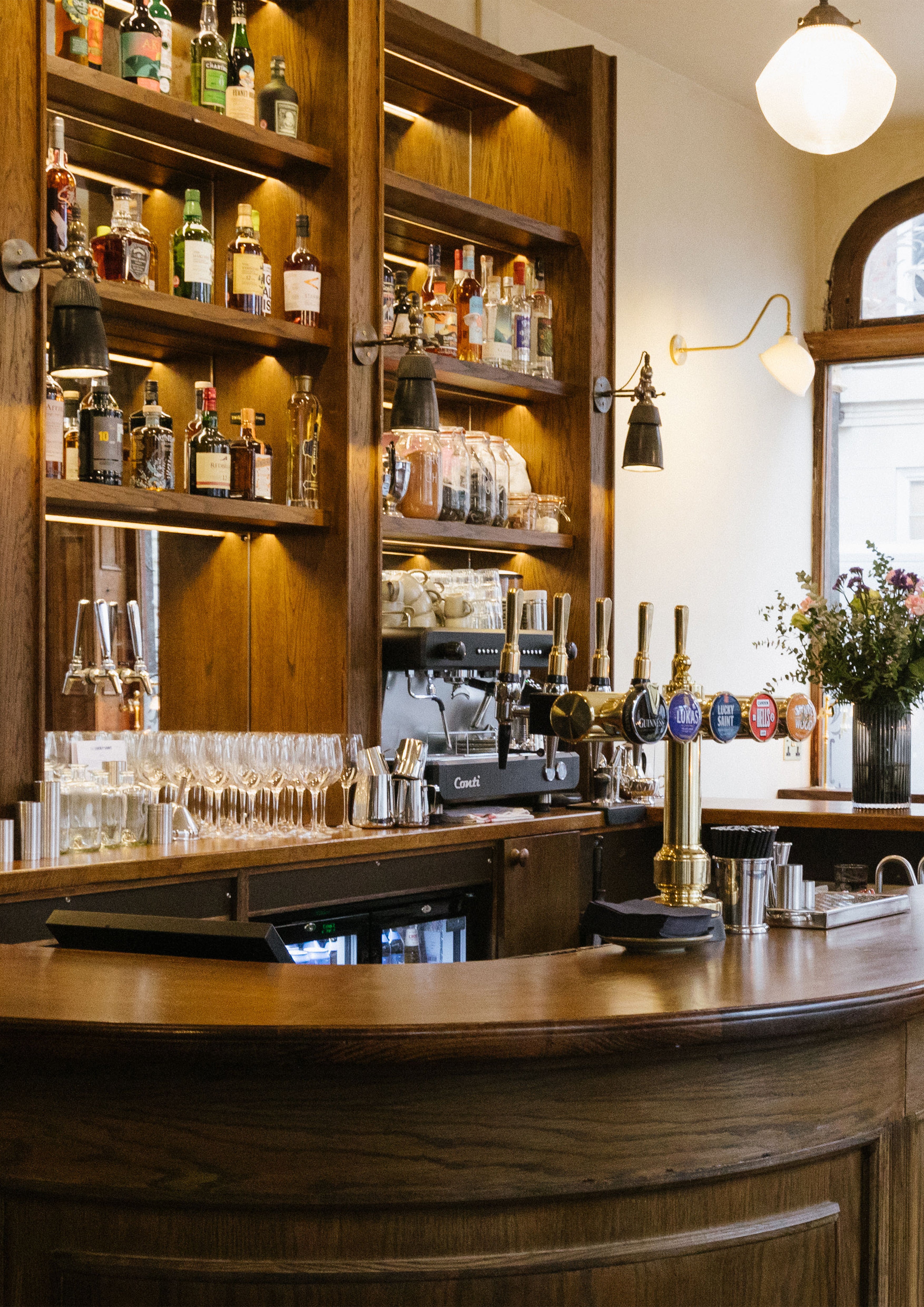 Photo of The Lucky Saint, Westminster