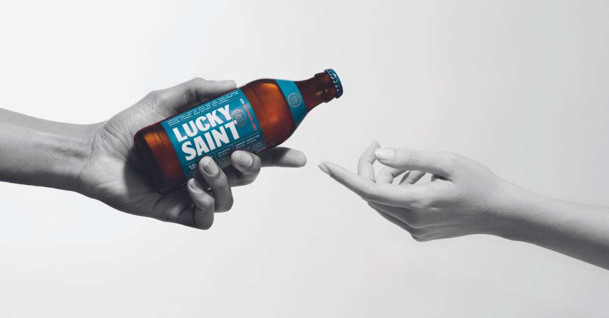 Inside Lucky Saint