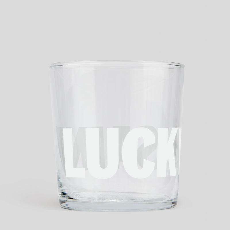 The Lucky Glass